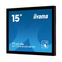 iiyama ProLite TF1534MC-B7X computer monitor 38.1 cm (15") 1024 x 768 pixels XGA LED Touchscree