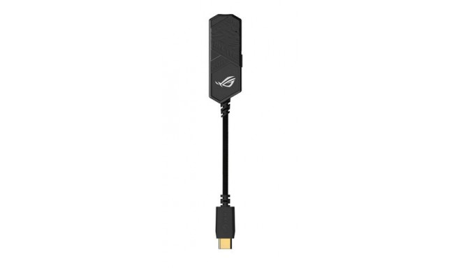 ASUS ROG Clavis Black Notebook microphone