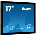 iiyama ProLite TF1734MC-B7X computer monitor 43.2 cm (17") 1280 x 1024 pixels SXGA LED Touchscr