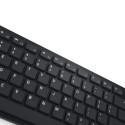 DELL KM5221W keyboard Mouse included RF Wireless QWERTZ German Black