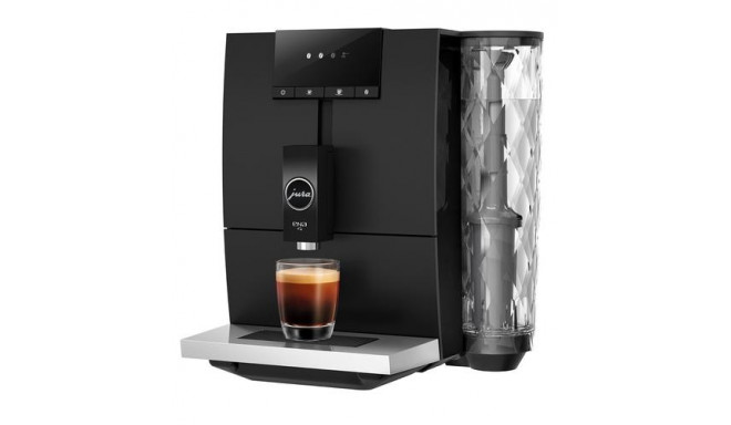 JURA ENA 4 Full Metropolitan Black (EA) Fully-auto Espresso machine 1.1 L