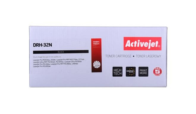 Activejet DRH-32N drum (replacement for HP 32A CF232A; Supreme; 23000 pages; black)
