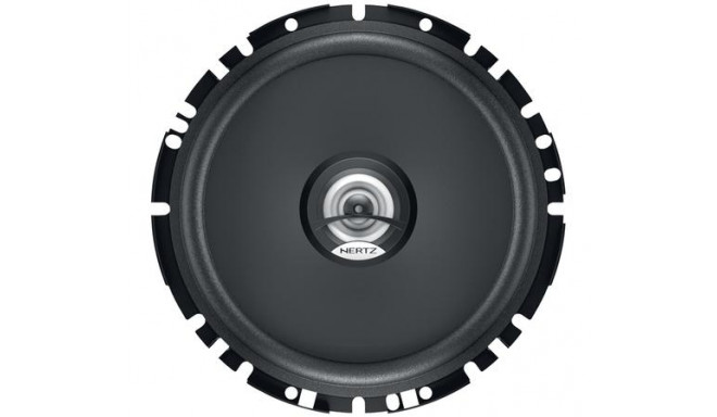 Hertz DCX 170.3 car speaker Round 2-way 100 W 1 pc(s)