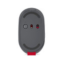 Lenovo Go USB-C Wireless mouse Ambidextrous RF Wireless Optical 2400 DPI