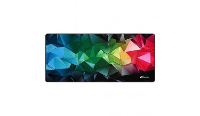 Sharkoon SKILLER SGP30 Gaming mouse pad Multicolour