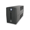 Conceptronic 650VA 360W UPS, schuko socket