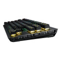 ASUS ROG Claymore II keyboard RF Wireless + USB QWERTZ German Black