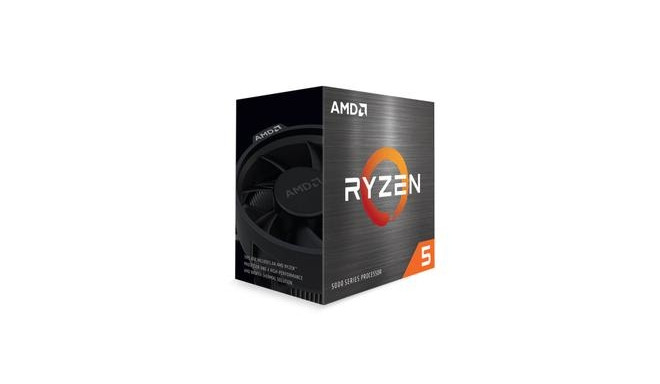 AMD CPU Ryzen 5 5600G 3.9GHz 16MB L3 Box