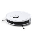 Ecovacs Deebot N8 Pro robot vacuum Black, White