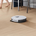 Ecovacs Deebot N8 Pro robot vacuum Black, White