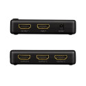 LogiLink HD0036 video splitter HDMI 4x HDMI