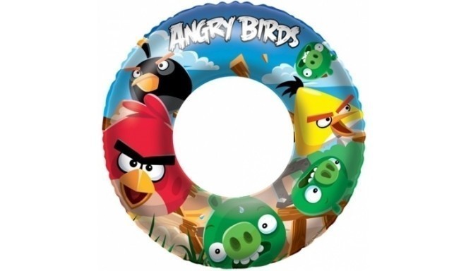 Aqua-Speed swim ring Angry Birds