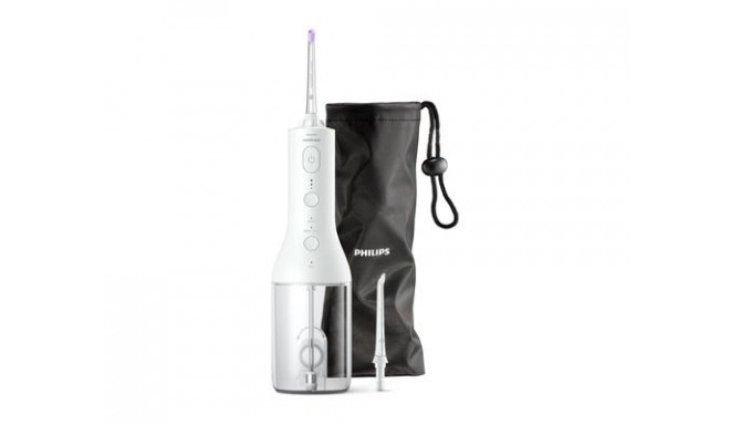 Philips Power Flosser 3000 HX3806/31 Cordless water flosser with accessories