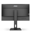 AOC U32P2CA computer monitor 80 cm (31.5") 3840 x 2160 pixels 4K Ultra HD LED Black