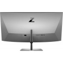 HP Z40c G3 100.8 cm (39.7") 5120 x 2160 pixels UltraWide 5K HD LED Black, Silver