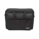 Ultron 371957 notebook case 39.6 cm (15.6") Briefcase Black