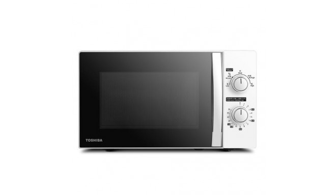 Toshiba MWP-MM20P(WH) microwave Countertop Solo microwave 20 L 700 W White