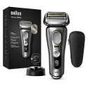 Braun Series 9 9415s Foil shaver Trimmer Black, Silver
