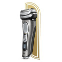 Braun Series 9 9415s Foil shaver Trimmer Black, Silver