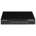 Edimax GS-5208PLG V2 network switch Managed Gigabit Ethernet (10/100/1000) Power over Ethernet (PoE)