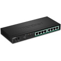 Trendnet TPE-TG83 network switch Unmanaged Gigabit Ethernet (10/100/1000) Power over Ethernet (PoE) 