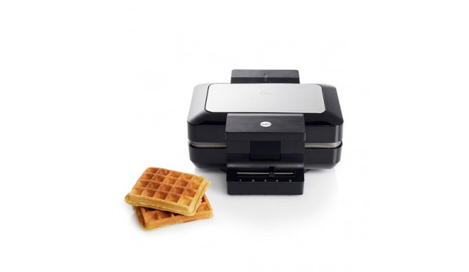 Wilfa BW-1000B 2 waffle(s) 1000 W Black