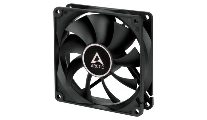ARCTIC F9 PWM PST CO - 92 mm PWM PST Case Fan for Continuous Operation