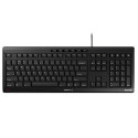 Wortmann AG TERRA JK-8500FRADSL keyboard USB ĄŽERTY French Black