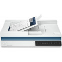 HP Scanjet Pro 2600 f1 Flatbed & ADF scanner 600 x 600 DPI A4 White