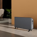 Duux Edge Indoor Grey 2000 W Convector electric space heater
