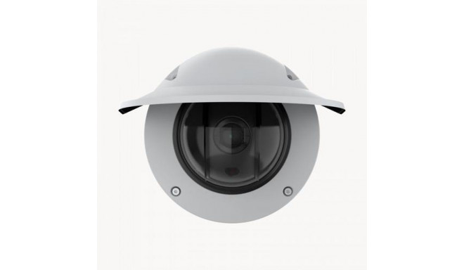 Axis 02054-001 security camera Dome IP security camera Indoor &amp; outdoor 2688 x 1512 pixels C