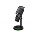 Cougar Screamer-X Black Studio microphone