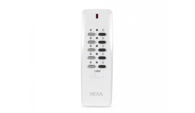 NEXA LYCT-705 remote control Press buttons
