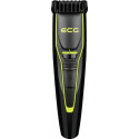 ECG ZS 1420 beard trimmer Black, Yellow