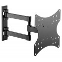 Goobay 49715 TV mount 106.7 cm (42") Black