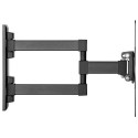 Goobay 49715 TV mount 106.7 cm (42") Black