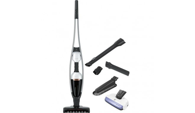 Electrolux PQ92-ALGS Bagless Black, Silver