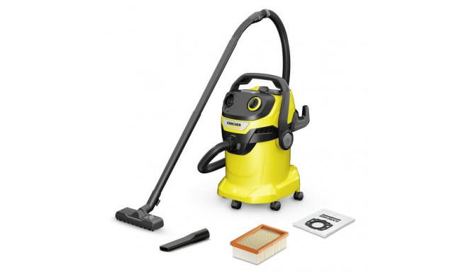 Kärcher WD 5 V-25/5/22 Black, Yellow 25 L 1100 W