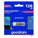 Goodram ODA3 USB flash drive 128 GB USB Type-A / USB Type-C 3.2 Gen 1 (3.1 Gen 1) Silver