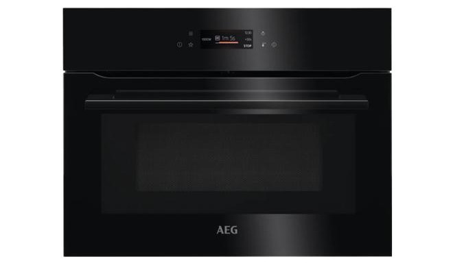 AEG KMK721880B Built-in Grill microwave 42 L 1000 W Black