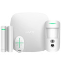 Ajax StarterKit Cam Plus smart home security kit