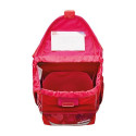 Herlitz UltraLight Plus Sweet Hearts school bag set Girl Polyester Red