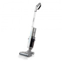 Domo DO236SW stick vacuum/electric broom Bagless Grey, White