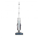 Domo DO236SW stick vacuum/electric broom Bagless Grey, White
