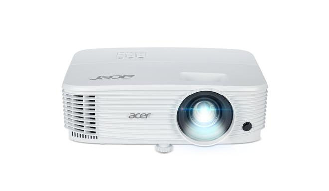 Acer PD1325W data projector Standard throw projector DLP 720p (1280x720) White
