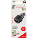 2GO 797272 mobile device charger Black Auto