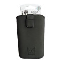 2GO 794495 mobile phone case Pouch case Black