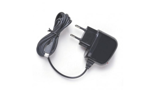 2GO 795570 mobile device charger Black Indoor