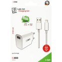 2GO 797253 mobile device charger White Indoor