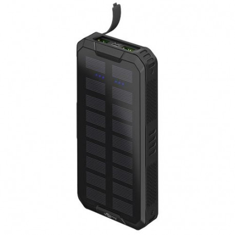 Goobay 53934 power bank Lithium Polymer (LiPo) 20000 mAh Black - Power ...